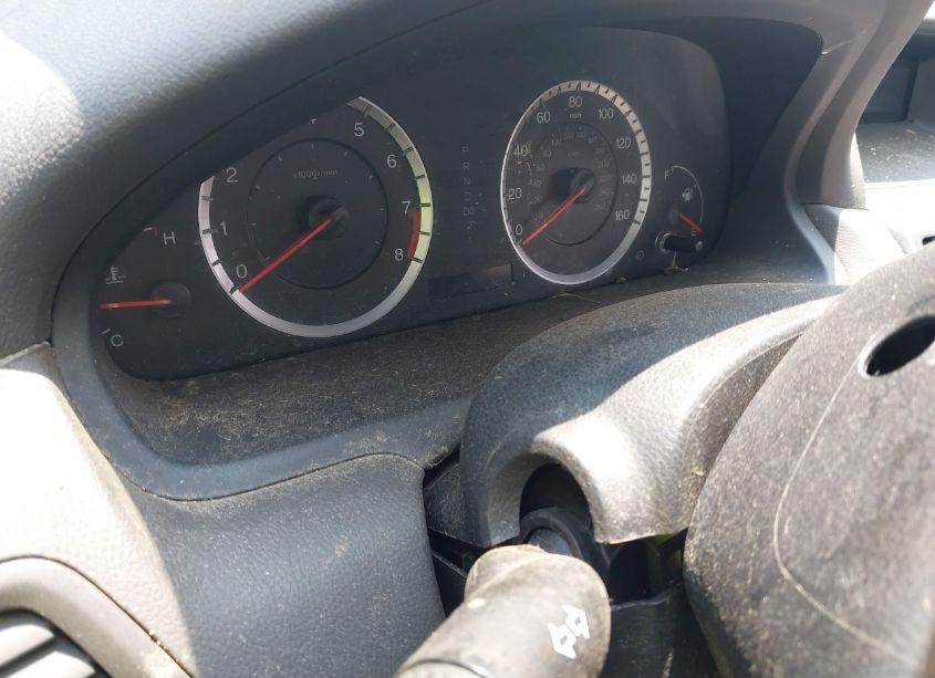 Photo 7 of 2008 Honda Accord 2.4 EX (VIN 1HGCP26778A030709)