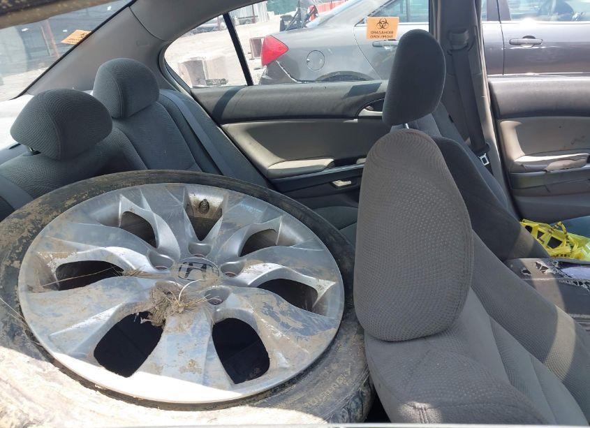 Photo 8 of 2008 Honda Accord 2.4 EX (VIN 1HGCP26778A030709)