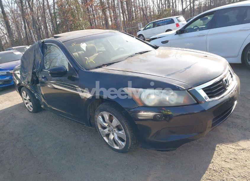 2008 Honda Accord 2.4 EX (VIN 1HGCP26778A046635) main photo