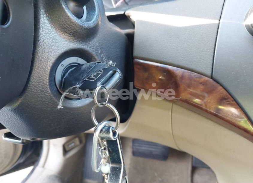 Photo 11 of 2008 Honda Accord 2.4 EX (VIN 1HGCP26778A046635)