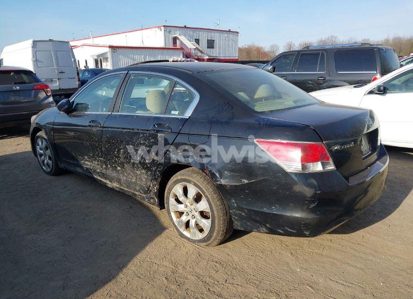 Photo 3 of 2008 Honda Accord 2.4 EX (VIN 1HGCP26778A046635)
