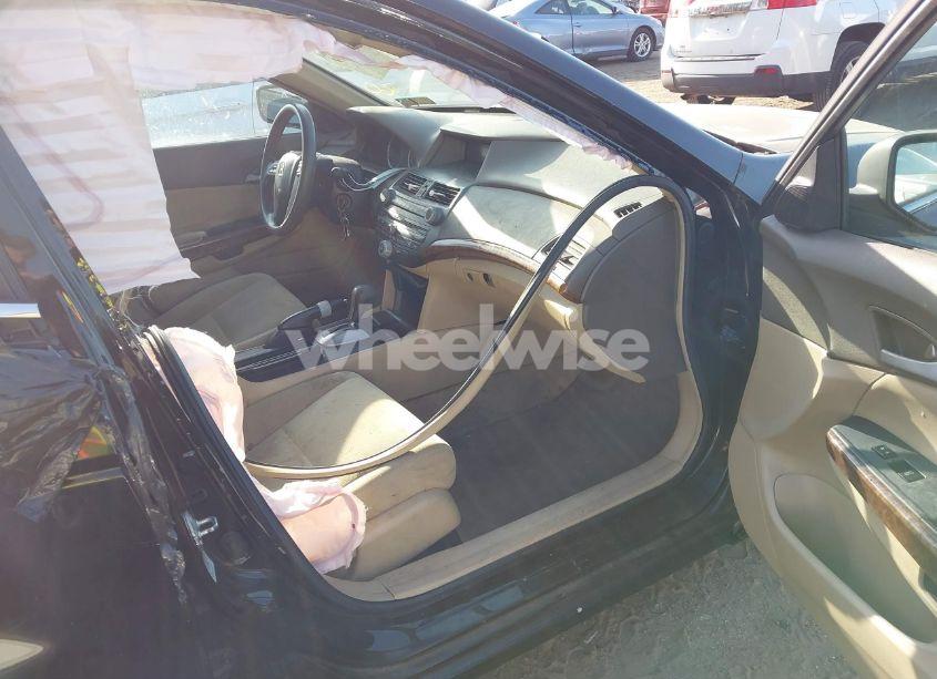 Photo 5 of 2008 Honda Accord 2.4 EX (VIN 1HGCP26778A046635)