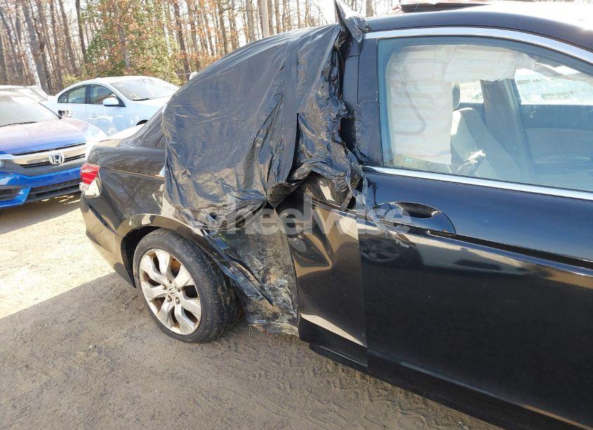 Photo 6 of 2008 Honda Accord 2.4 EX (VIN 1HGCP26778A046635)