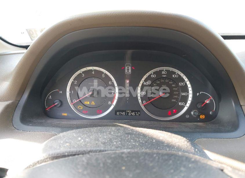 Photo 7 of 2008 Honda Accord 2.4 EX (VIN 1HGCP26778A046635)