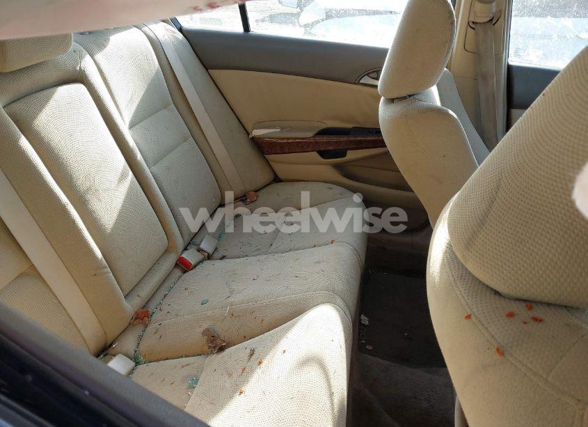 Photo 8 of 2008 Honda Accord 2.4 EX (VIN 1HGCP26778A046635)