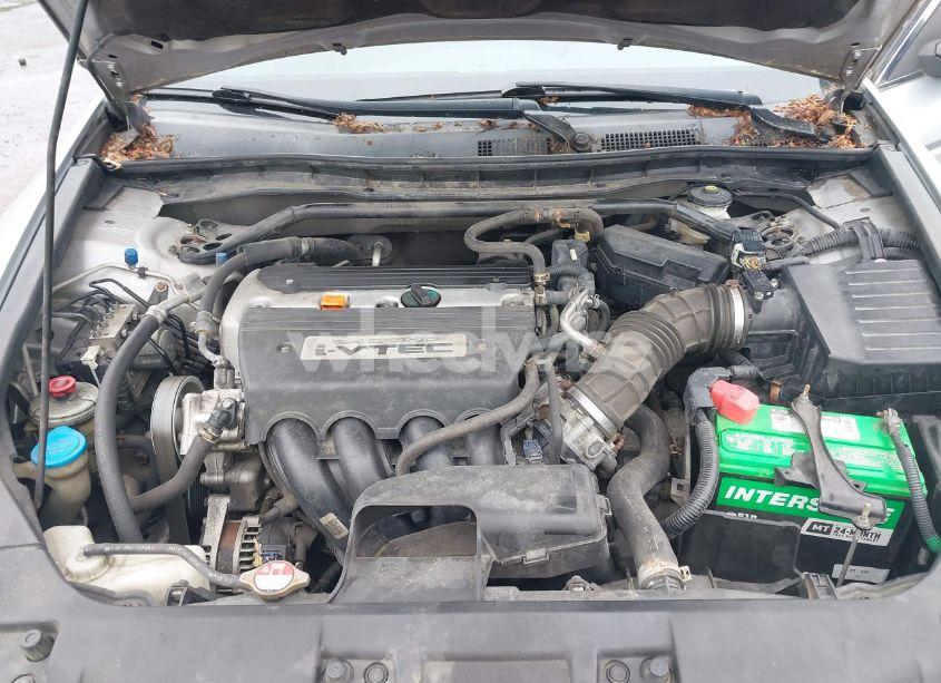Photo 10 of 2008 Honda Accord 2.4 EX (VIN 1HGCP26778A061877)
