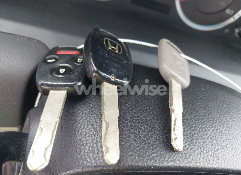 Photo 11 of 2008 Honda Accord 2.4 EX (VIN 1HGCP26778A061877)