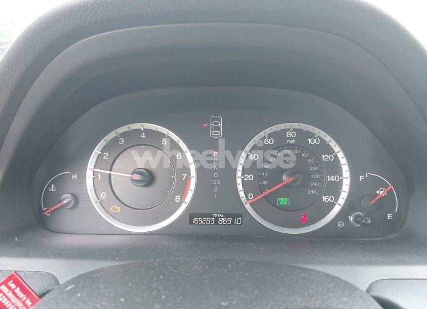 Photo 7 of 2008 Honda Accord 2.4 EX (VIN 1HGCP26778A061877)