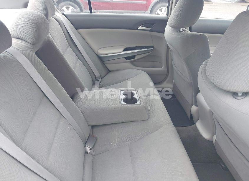 Photo 8 of 2008 Honda Accord 2.4 EX (VIN 1HGCP26778A061877)