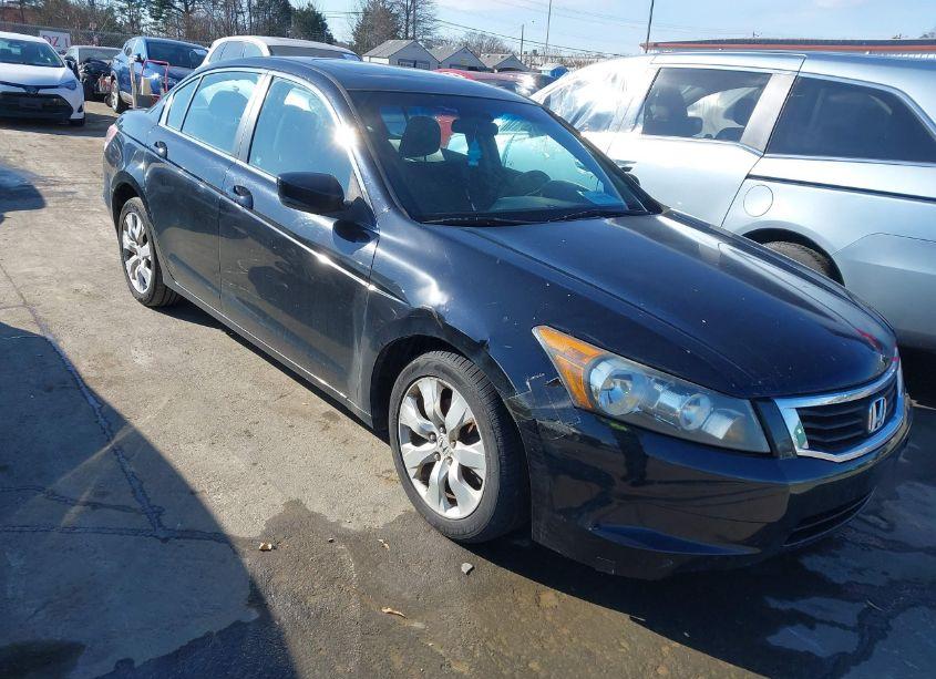 2008 Honda Accord 2.4 EX (VIN 1HGCP26778A135301) main photo