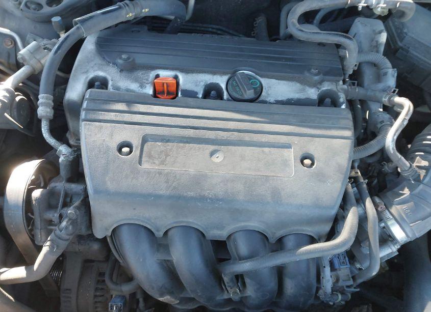 Photo 10 of 2008 Honda Accord 2.4 EX (VIN 1HGCP26778A135301)