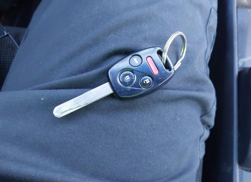 Photo 11 of 2008 Honda Accord 2.4 EX (VIN 1HGCP26778A135301)