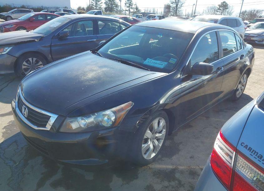 Photo 2 of 2008 Honda Accord 2.4 EX (VIN 1HGCP26778A135301)