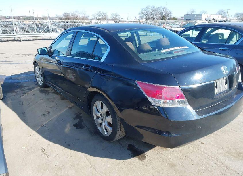 Photo 3 of 2008 Honda Accord 2.4 EX (VIN 1HGCP26778A135301)