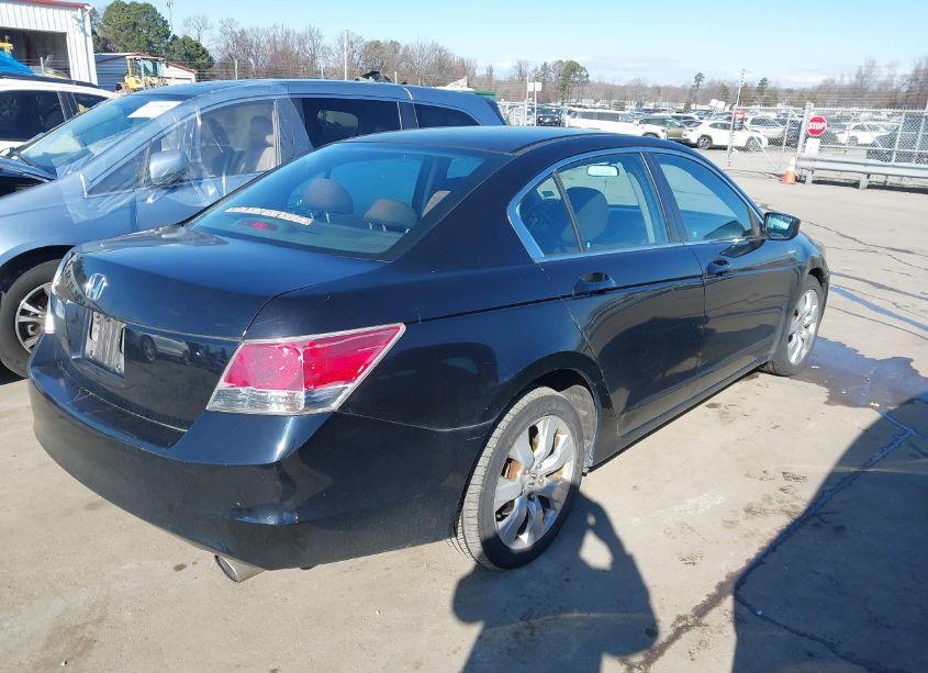 Photo 4 of 2008 Honda Accord 2.4 EX (VIN 1HGCP26778A135301)