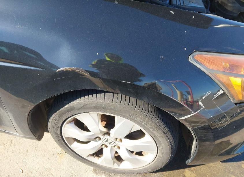 Photo 6 of 2008 Honda Accord 2.4 EX (VIN 1HGCP26778A135301)