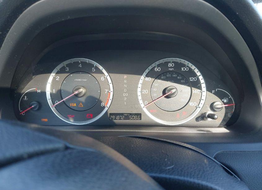 Photo 7 of 2008 Honda Accord 2.4 EX (VIN 1HGCP26778A135301)