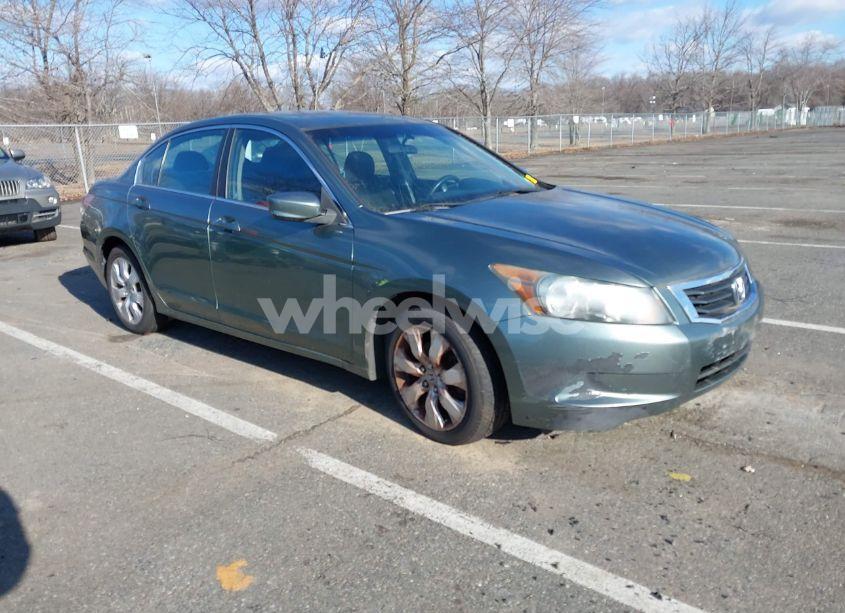 2008 Honda Accord 2.4 EX (VIN 1HGCP26778A150509) main photo