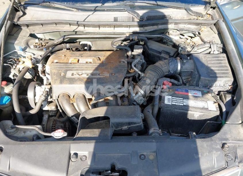 Photo 10 of 2008 Honda Accord 2.4 EX (VIN 1HGCP26778A150509)