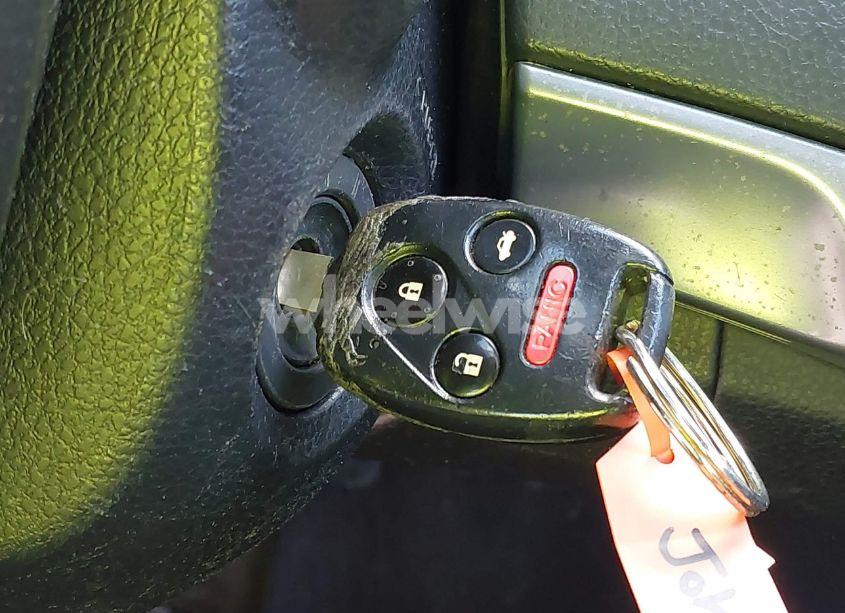 Photo 11 of 2008 Honda Accord 2.4 EX (VIN 1HGCP26778A150509)