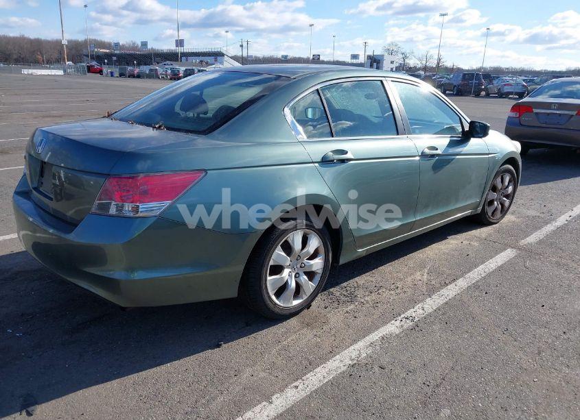Photo 4 of 2008 Honda Accord 2.4 EX (VIN 1HGCP26778A150509)