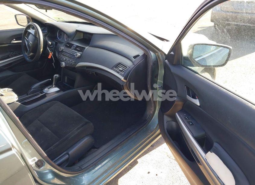 Photo 5 of 2008 Honda Accord 2.4 EX (VIN 1HGCP26778A150509)