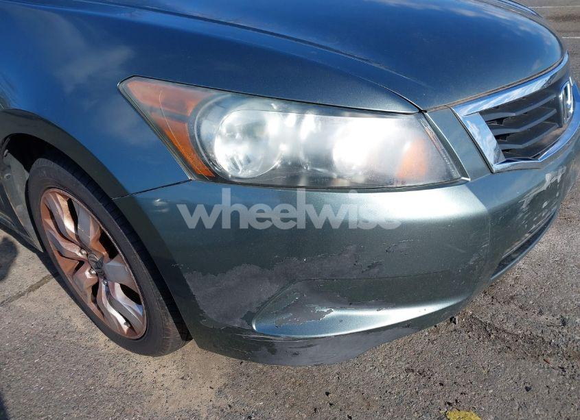 Photo 6 of 2008 Honda Accord 2.4 EX (VIN 1HGCP26778A150509)