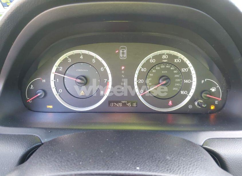 Photo 7 of 2008 Honda Accord 2.4 EX (VIN 1HGCP26778A150509)