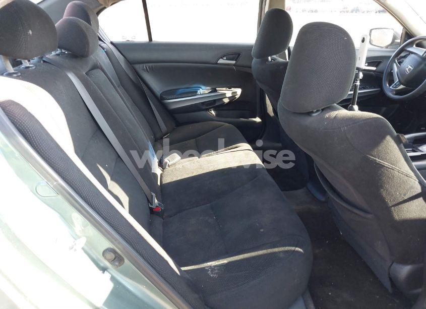 Photo 8 of 2008 Honda Accord 2.4 EX (VIN 1HGCP26778A150509)