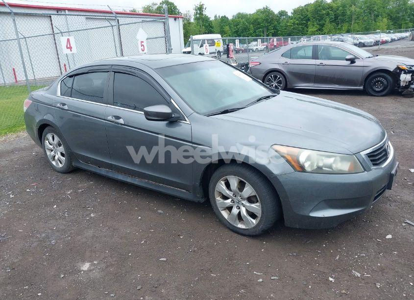 2008 Honda Accord 2.4 EX (VIN 1HGCP26778A159260) main photo