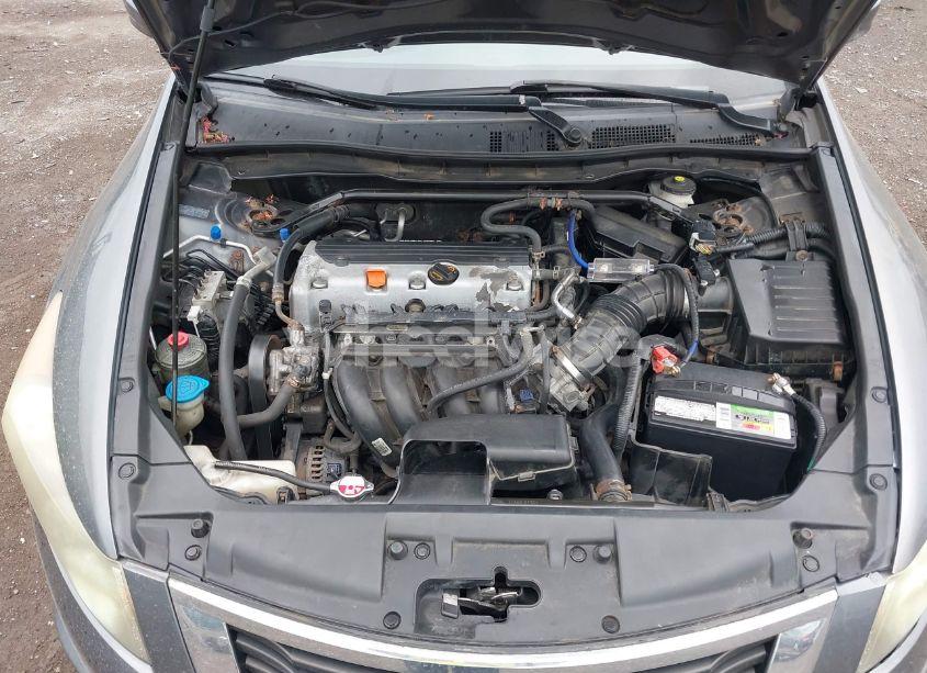 Photo 10 of 2008 Honda Accord 2.4 EX (VIN 1HGCP26778A159260)