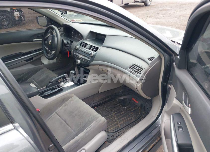 Photo 5 of 2008 Honda Accord 2.4 EX (VIN 1HGCP26778A159260)