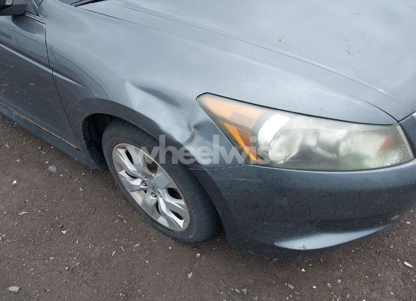 Photo 6 of 2008 Honda Accord 2.4 EX (VIN 1HGCP26778A159260)