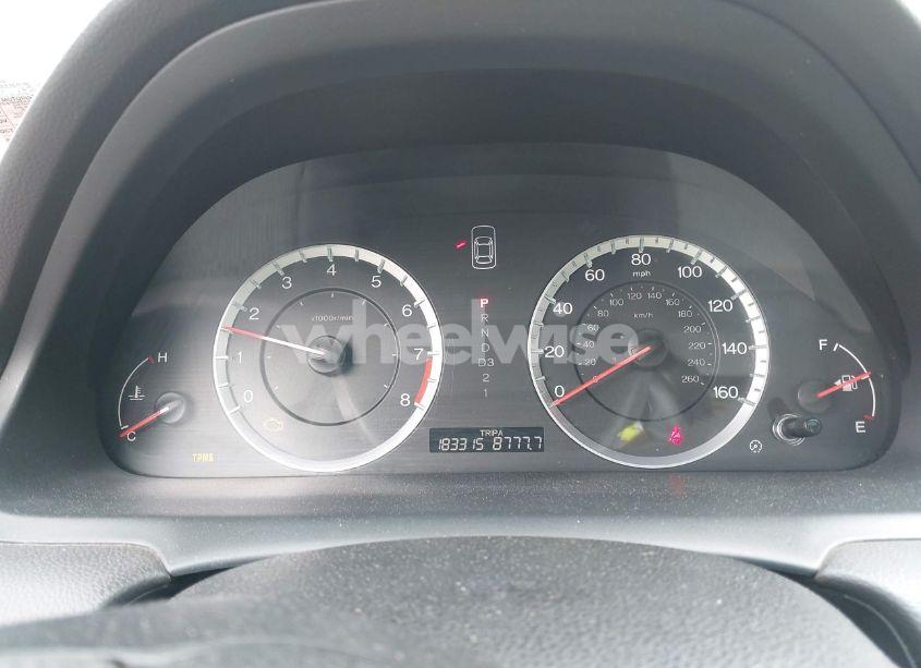 Photo 7 of 2008 Honda Accord 2.4 EX (VIN 1HGCP26778A159260)