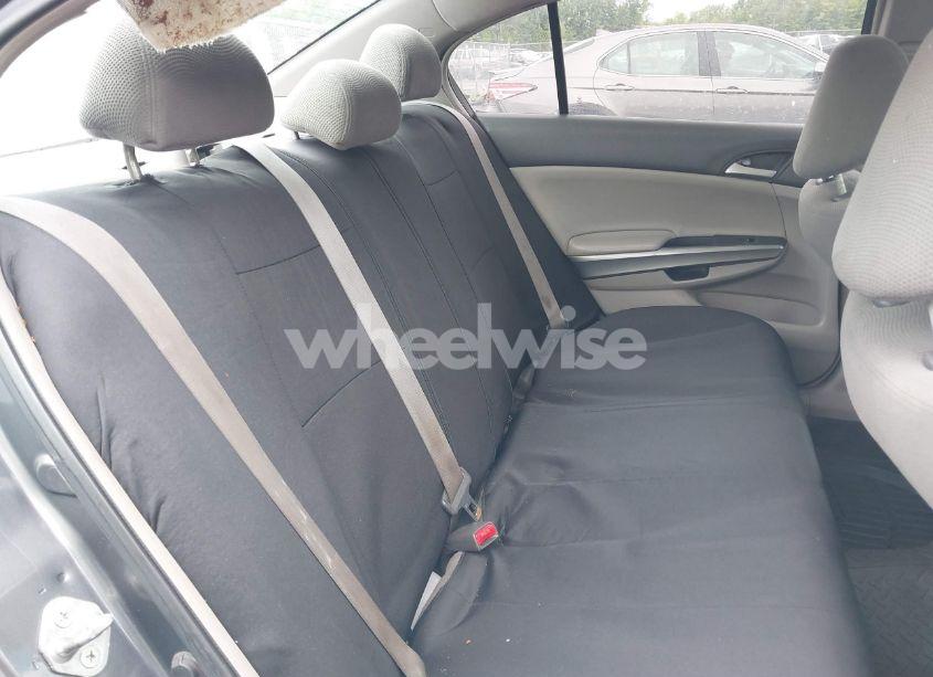 Photo 8 of 2008 Honda Accord 2.4 EX (VIN 1HGCP26778A159260)