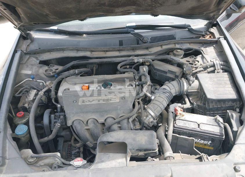 Photo 10 of 2009 Honda Accord 2.4 EX (VIN 1HGCP26779A043994)