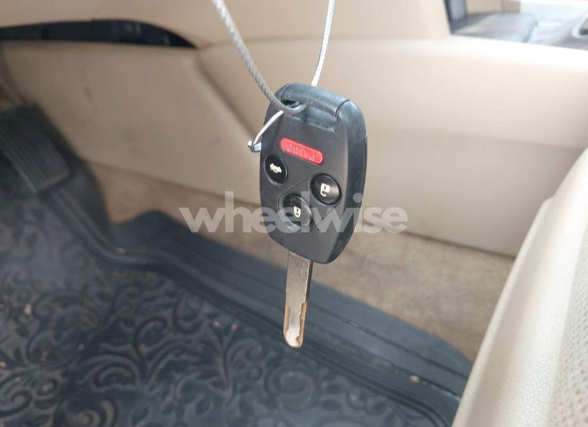 Photo 11 of 2009 Honda Accord 2.4 EX (VIN 1HGCP26779A043994)