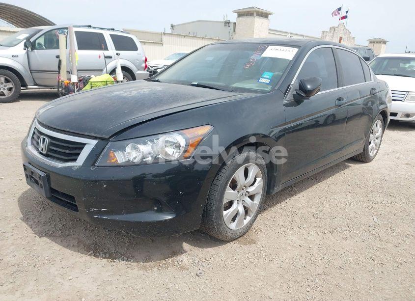 Photo 2 of 2009 Honda Accord 2.4 EX (VIN 1HGCP26779A043994)
