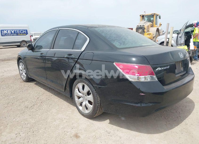 Photo 3 of 2009 Honda Accord 2.4 EX (VIN 1HGCP26779A043994)