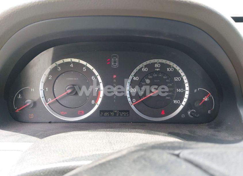 Photo 7 of 2009 Honda Accord 2.4 EX (VIN 1HGCP26779A043994)