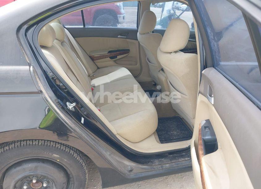 Photo 8 of 2009 Honda Accord 2.4 EX (VIN 1HGCP26779A043994)