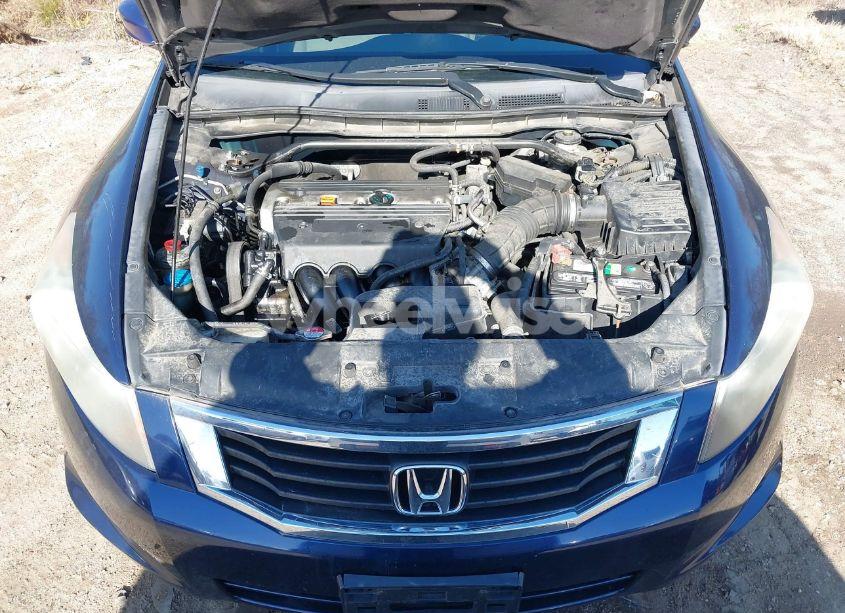 Photo 10 of 2009 Honda Accord 2.4 EX (VIN 1HGCP26779A077773)