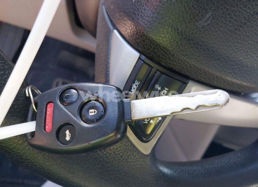 Photo 11 of 2009 Honda Accord 2.4 EX (VIN 1HGCP26779A077773)