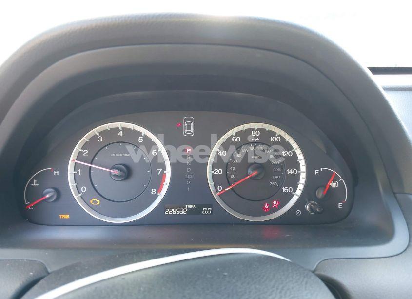 Photo 7 of 2009 Honda Accord 2.4 EX (VIN 1HGCP26779A077773)