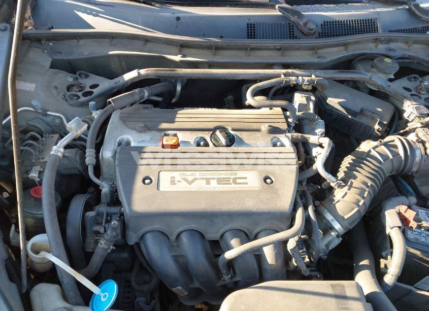 Photo 10 of 2009 Honda Accord 2.4 EX (VIN 1HGCP26779A080415)