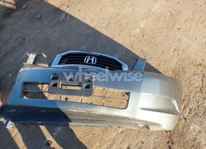 Photo 12 of 2009 Honda Accord 2.4 EX (VIN 1HGCP26779A080415)