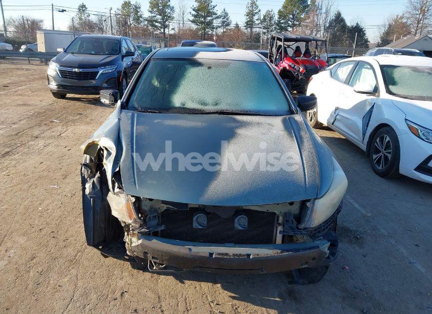 Photo 13 of 2009 Honda Accord 2.4 EX (VIN 1HGCP26779A080415)