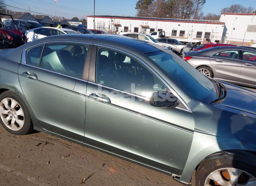 Photo 14 of 2009 Honda Accord 2.4 EX (VIN 1HGCP26779A080415)