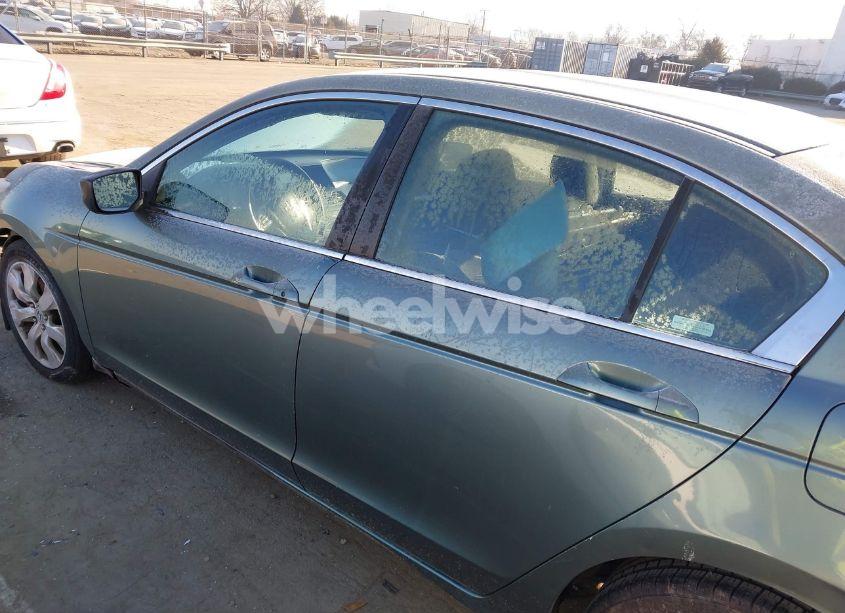 Photo 15 of 2009 Honda Accord 2.4 EX (VIN 1HGCP26779A080415)