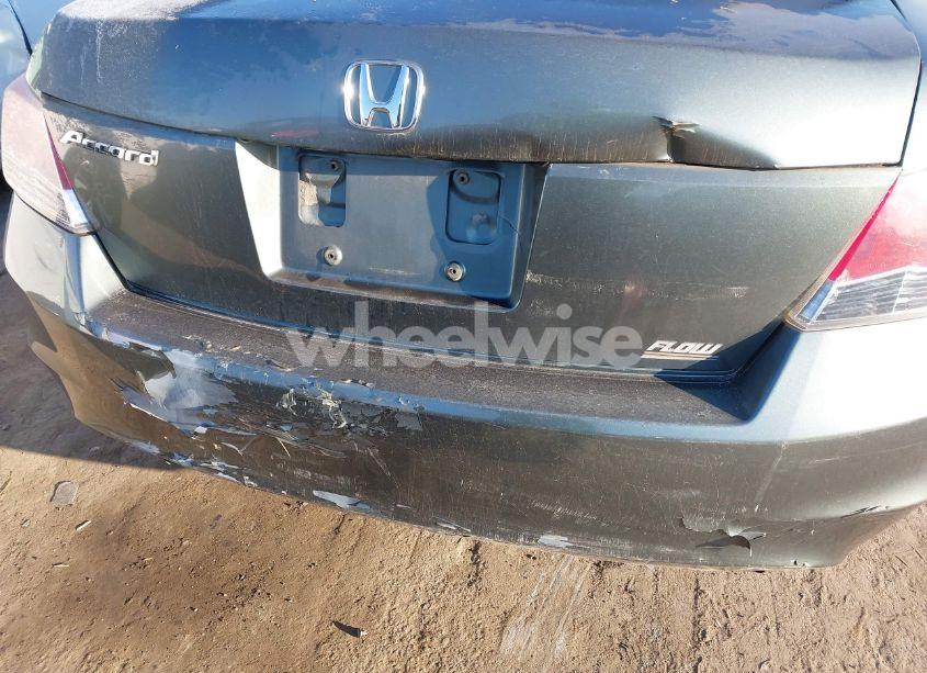 Photo 18 of 2009 Honda Accord 2.4 EX (VIN 1HGCP26779A080415)
